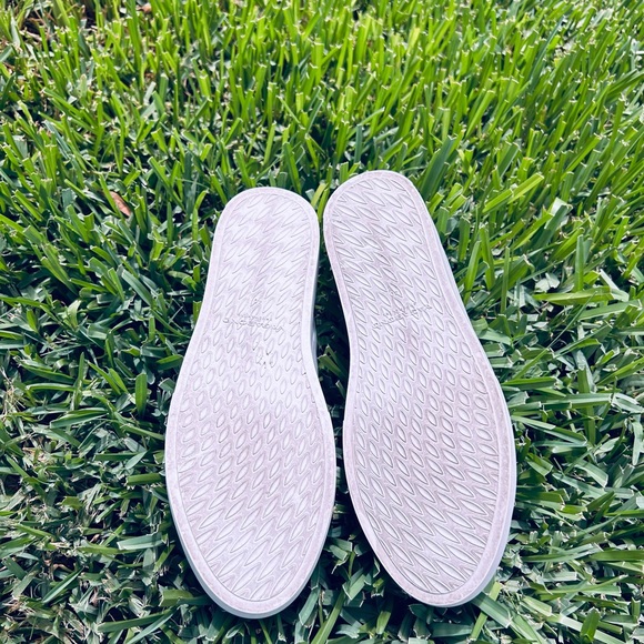 VAGABOND Judy platform Sneakers white leather size 10 $160 - Picture 14 of 16